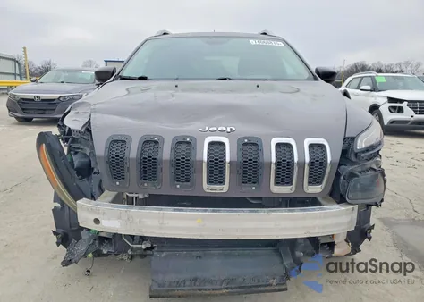 2016 Jeep Cherokee Latitude from USA, damaged, VIN 1C4PJLCB0GW179349